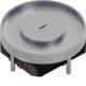 Hager EKSR060TM15 Heavy-duty cassette R06 TM coating H=15 mm