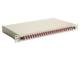 Equip 337215 LWL-Spleißkasten 24-Port LC-Duplex OM4 1U komplett gr