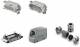 Weidmüller HDC-KIT-HE 16.120 Steckverbinder-Kit RockStar 1712520000