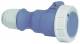 Bals 310333 Kupplung 16A 3p QUICK-CONNECT 6h 230V IP67