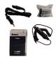 Chauvin Arnoux HX0053 Fast charging set (fast charger + 4 NiMH AA batteries) - end-of-life model