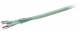 VDE-Kabel TC75900-100HSSP Kabel 250MHz, CAT6, S-STP(S/FTP), Verlege, Hal, 100m Spule/R
