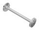 LevelOne CAS-7306 Hängehalterung für Dome Aluminium
