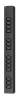 APC AP6003A Basic Rack PDU Rack AC 100-240 V Eingang IEC 60320 C20 Ausgangsanschlüsse 14x Strom IEC 60320 C13