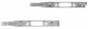 Lts Licht und Leuchten 661371 LTS LK-Z 045.102.00 Light channel 045 accessory linear 