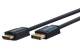 Clicktronic 44926 Active DisplayPort-to-HDMI adapter cable 4K/60Hz