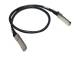 HPE 100GB QSFP28/QSFP28 1M DA-STOCK