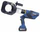 Klauke ESG105CFB cable cutter battery-hydr. 105mmD Bosch 5Ah