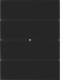 Berker 75164092 Tastsensor 4fach B.IQ Glas, schwarz