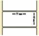 OEM-Factory Etiketten - Transfer 77 x 107mm, LME bis -24C