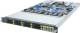 Gigabyte 6NR183Z95DR000AAV1 Barebone R183-Z95-AAV1