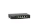 Netgear MS305-100EUS MS305 5-Port Multi-Gig 2,5G unmanaged Switch Metallgehäuse lüfterlos für Desktop und Wandmontage