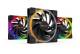 be quiet! Fan 140*140*25 Light Wings PWM high-speed (3x)