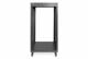 DIGITUS DN-48002 19 RACK MIT CASTORS 21HE BLACK
