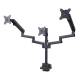 Startech.com 3MP2AG-MONITOR-ARM TRIPLE MONITOR DESK MOUNT