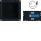 Hager RTQ550X camera speaker module kit IP for intercom mono