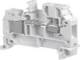 Tyco Flow Control Thermal Controls GmbH 1SNA199070R0500 D4/6.ADO Reihenklemme 4 mm², 17,5 A, 6 mm, beige