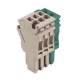 Weidmüller 1106330000 ZP 2.5/1AN/QV/4 GN/BE Zubehör für Klemmen