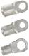 U.I. Lapp 63204255 Lapp KB10-8R DIN46234 crimp cable lug 