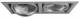 Lts Licht und Leuchten 643776 LTS SCEKLP 33.3030.35/DALI WHITE spotlight insert LED 36W 830 2750LM 35°