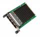Intel X710T4LOCPV3 ETHERNETADAPTER OCP3.0 X710-T4L