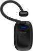 Goobay Powerbank 5.000 mAh mit integriertem USB-C™-Kabel,