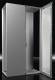 Rittal VX 8226.000 modular cabinet system, 2 doors, width 1200x2200x600mm