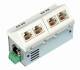 Microsens 5 Port Fast Ethernet installation switch, 5 x RJ45, 1x 100FX ST, MS450340M-G6+