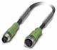 Phoenix Contact 1682317 Phoenix SAC-3P-M 8MS/0,6-PUR/M12FS Sensor-/Aktor-Kabel