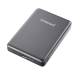 Intenso International 7344034 Intenso Powerbank MW 10000, grey