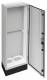 Hager FR12E2 cabinet univers IP55 SK I 1700x550x275+200mm base