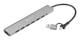 136-66 SANDBERG Hub USB-A USB-C USB 3.0