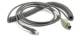 Zebra connection cable, powered-USB