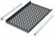 Rittal 6902960 IW Component shelf, pull-out, for TS, SE, PC, IW, for enclosure depth 600 mm