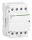 Schneider Electric A9C24763 SE Schneider installation protection iCT, 63A, 3P+N, 4-NO contacts
