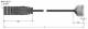 Turck actuator and sensor cable, connection cable 6935107