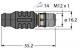 Turck accessories for fieldbus systems, bus terminating resistor 6934908