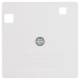 Berker 14961909 Zentralstück für FI-Schutzschalter System 50x50mm pws