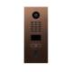 DoorBird D2101FV IP Video Door Station Fingerprint 50, Bronze