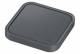 Samsung Wireless Charger Pad with Adapter EP-P2400T, Dark Gray