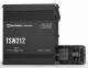 Teltonika · Switch · TSW212 · 8 Port Gigabit Industrial managed Switch, 2 SFP