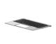 HP L29635-041 Privacy Keyboard mit Backlight German