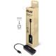 Club 3d CAC-1520 Adapter USB-C 3.2 => LAN RJ45 2.5Gbps *Club3D*