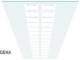 Zumtobel MIRL LAY LED3800-840 M625L WB LDO KA LED recessed ceiling light 42928745