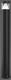 RZB 612163.0031, 10 W, 520 lm, 830, anthrazit, on/off Pollerleuchten
