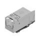 ZVK CKFAK002P + EasyLan fixLink Pro+ RJ geschirmt Kat.8.1 AWG 26-22 VPE: 24