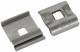 Dehn + Soehne 540251 DEHN UNI earthing clamp NIRO for Rd conductor 4-50mm² for screw M8 