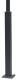 Zumtobel FO POLE 4,5M ST D80 CHMM MPL SUSY CL Systemmast 24162589
