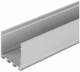 Osram 4058075401501 Ledvance LS AY-PW03/U/26X26/14/2 5X5X1 Profilschienen für breite LED-Bänder