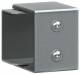 Hager FWKP600607VERZ Längenanpassstück FWK-Plus 60x60 mm verzinkt